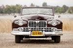 Lincoln Continental Cabriolet Narrow 1948 года